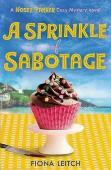 Sprinkle of Sabotage, Paperback/Fiona Leitch