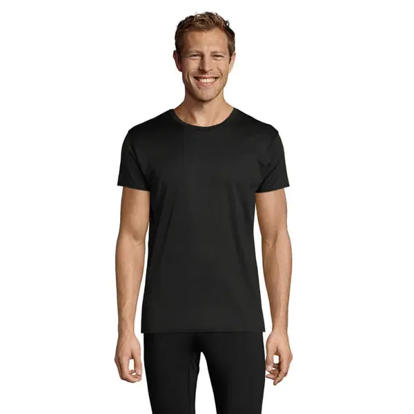 SPRINT UNI T-SHIRT 130g SPRINT UNI T-SHIRT 130g