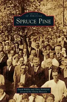 Spruce Pine, Hardcover/David Biddix