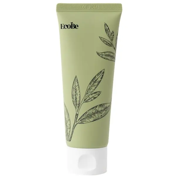 Spuma Coreeana de Curatare pentru Purificare si Revigorare pentru Piele Proaspata si Luminoasa cu Ceai Verde din Jeju 100ml