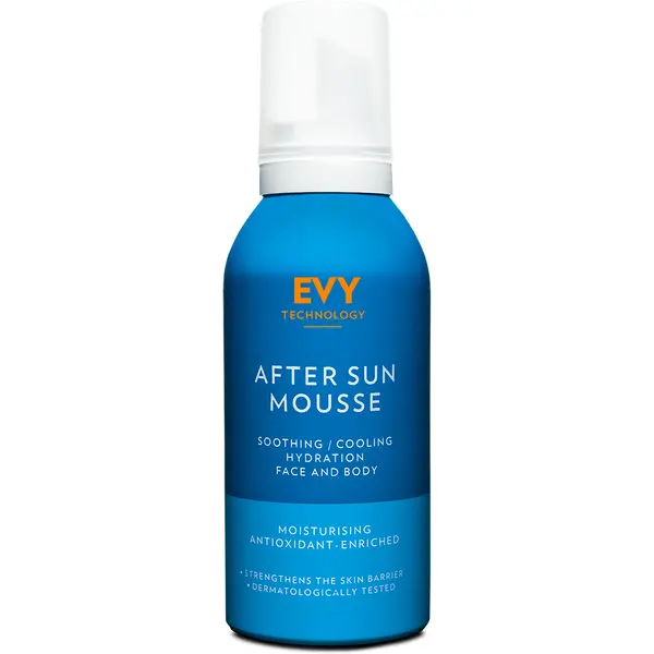 Spuma cu efect racoritor After Sun, 150ml, Evy Technology