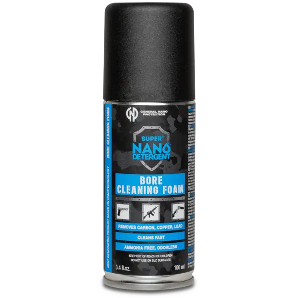 Spuma curatare teava arma 100 ml GNP - Default Title