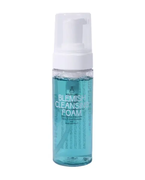 Spuma de curatare Blemish, 150ml, Youth Lab