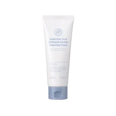 Spuma de curatare cu Acid Hialuronic si Houttuynia Cordata, 100ml, Esfolio