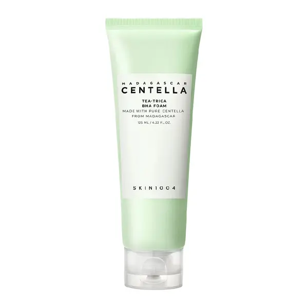 Spuma de curatare cu BHA, 125 ml, Skin1004