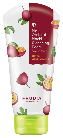 Spuma de curatare cu Fructul Pasiunii My Orchard , 120g, Frudia