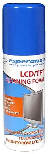 Spuma de curatare Esperanza ES101, pentru ecran, 100ml