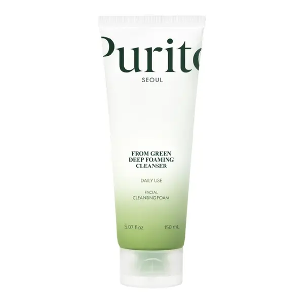 Spuma de curatare intensa, From Green, 150ml, Purito