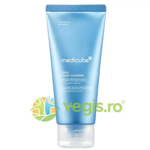 Spuma de Curatare pentru Diminuarea Aspectului Porilor 120ml