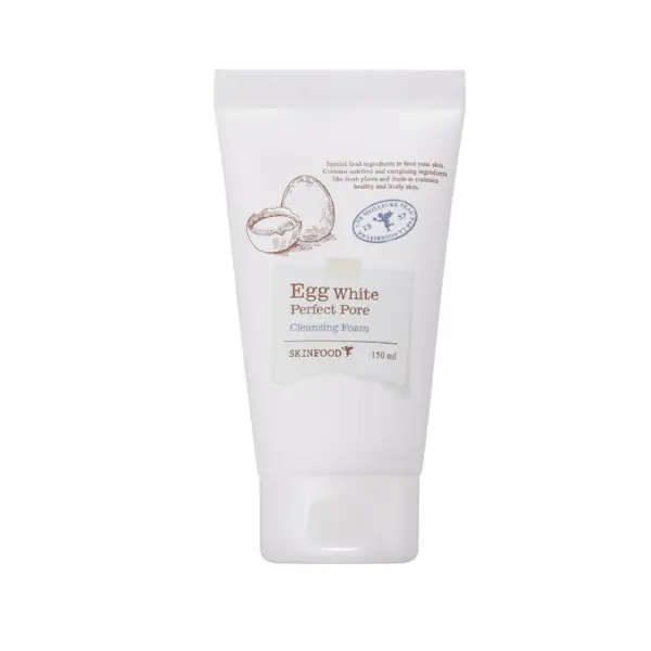 Spuma de curatare pentru pori, 150ml, Skinfood