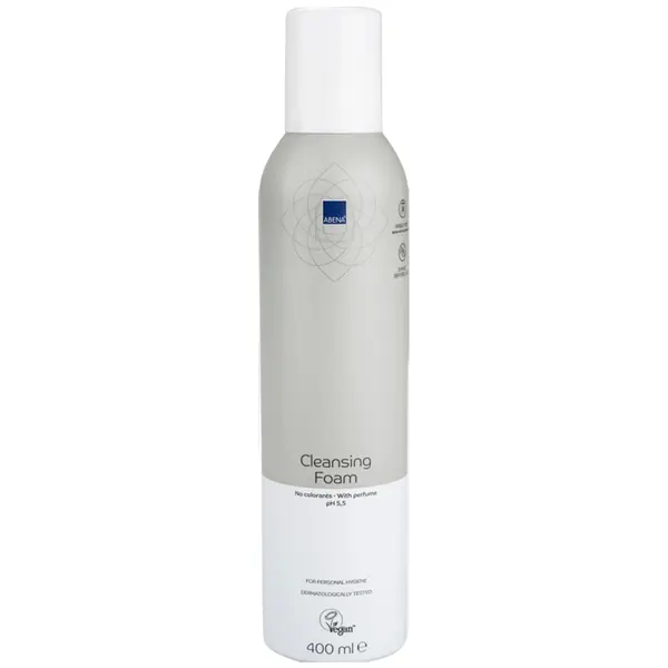 Spuma de igienizare fara apa, 400ml, Abena