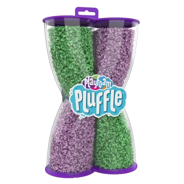 Spuma de modelat Playfoam Pluffle Twist Reflectorizanta
