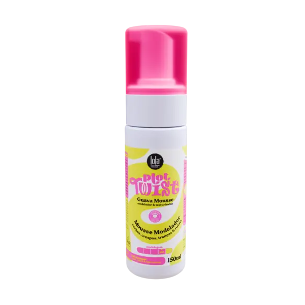 Spuma de par conditionanta Plot Twist, 150ml, Lola Cosmetics