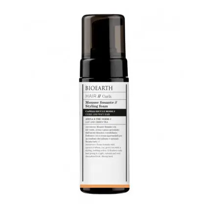 Spuma de Par cu Ceai Verde 150ml