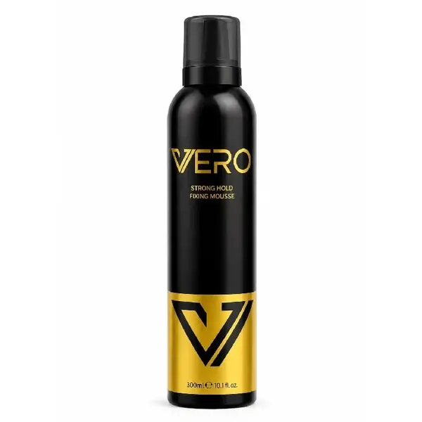 SPUMA DE PAR PENTRU FIXARE PUTERNICA, VOLUM SI DEFINIRE DE DURATA VERO 300 ml