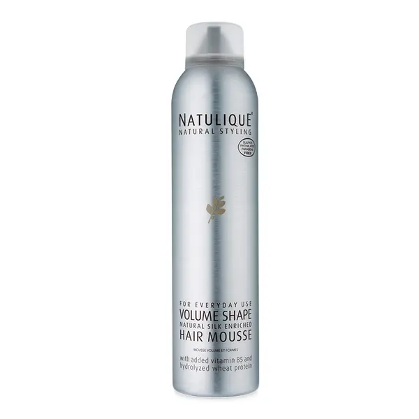 Spuma de par pentru volum, 250 ml, Natulique