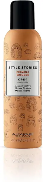 Spuma de par puternica Style Stories, 250ml, Alfaparf Milano Professional