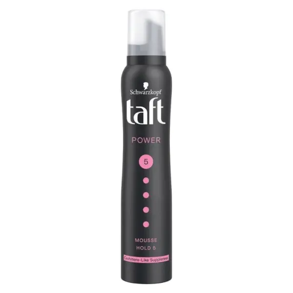 Spuma de Par Taft Power Cashmere, 200 ml