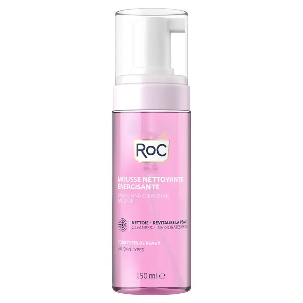 Spuma demachianta energizanta, 150ml, RoC