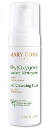 Spuma demachianta Mary Cohr PhytOxygene Mousse efect de oxigenare faciala 150ml