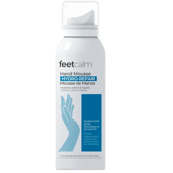Spuma pentru maini hidratanta, 75ml, Feet Calm