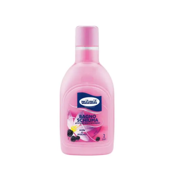Spumant Baie Mil Mil, Mure si Mosc, 2 l