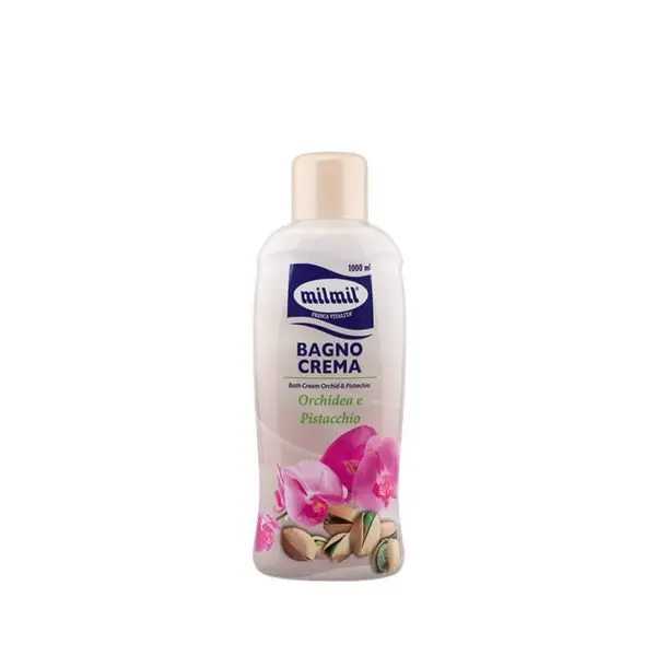 Spumant Baie Mil Mil, Orhidee si Fistic, 1 l
