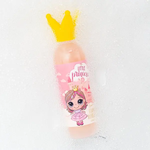 Spumant de baie pentru fetite Little Princess Accentra 300ml