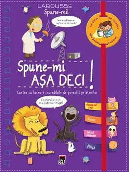 Spune-mi Asa deci!/***