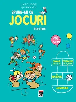 Spune-mi ce jocuri preferi?/***