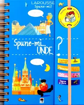 Spune-mi unde?/***