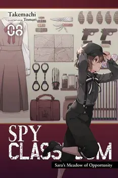 Spy Classroom, Vol. 8 (light novel), Paperback/Takemachi Takemachi