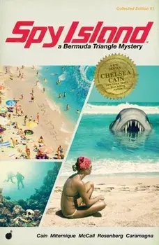 Spy Island, Paperback/Lia Miternique