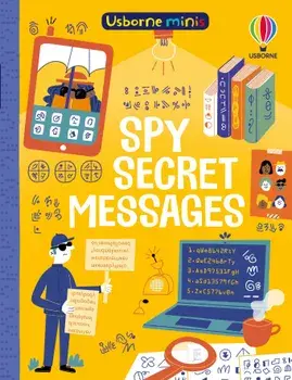 Spy Secret Messages/Simon Tudhope