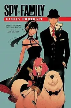 Spy x Family: Family Portrait, Paperback/Aya Yajima