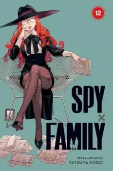 Spy x Family, Vol. 12, Paperback/Tatsuya Endo