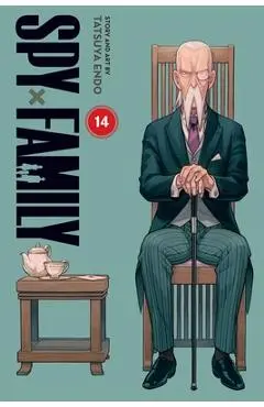 Spy X Family, Vol. 14 - Tatsuya Endo