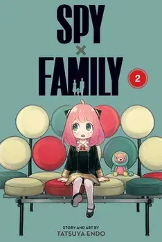 Spy X Family, Vol. 2, Volume 2, Paperback/Tatsuya Endo