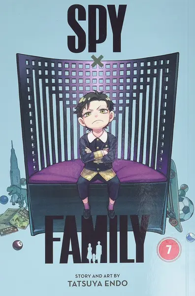 Spy x Family, Vol. 7
