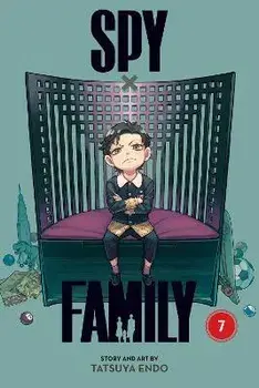 Spy X Family, Vol. 7, Paperback/Tatsuya Endo