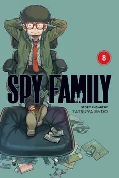Spy X Family, Vol. 8, Paperback/Tatsuya Endo