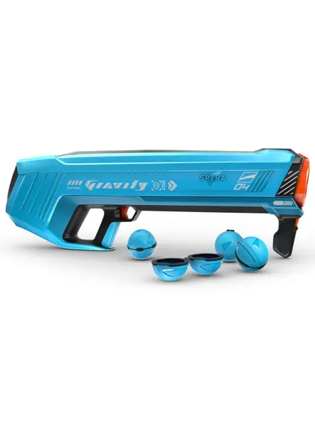 Spyragravity Blue