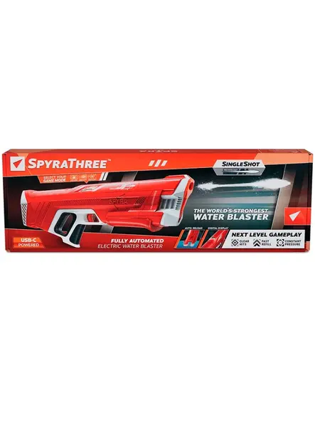Spyrathree Red