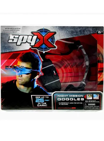 Spyx Night Mission Goggles (220193)