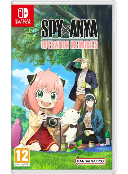 Spyxanya Operation Memories PC