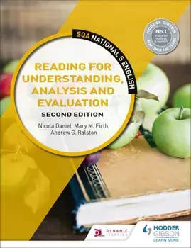 SQA National 5 English: Reading for Understanding, Analysis and Evaluation: Second Edition, Paperback/Andrew G. Ralston