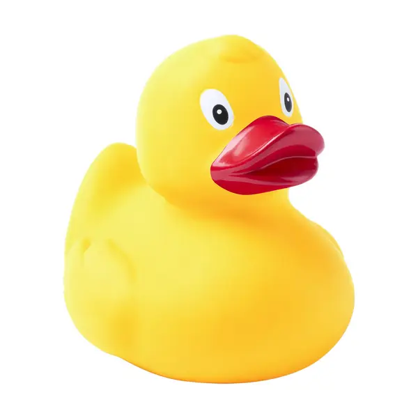 Squack rățușcă din cauciuc - galben