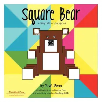 Square Bear, Paperback/M. W. Penn