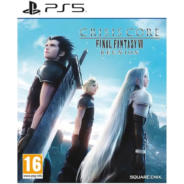 Square enix Joc Crisis Core: Final Fantasy VII - Reunion, pentru PlayStation 5 (PS5)