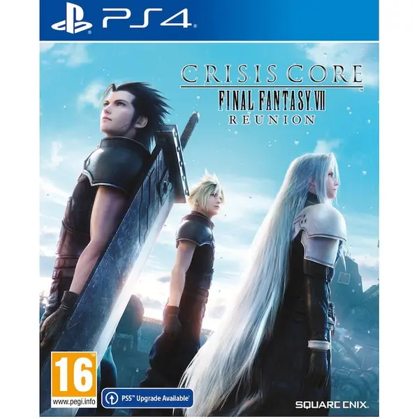 Square enix Joc Crisis Core: Final Fantasy VII - Reunion, pentru PlayStation 4 (PS4)